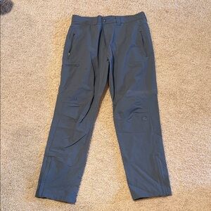 Marmot Men's Gray Pants